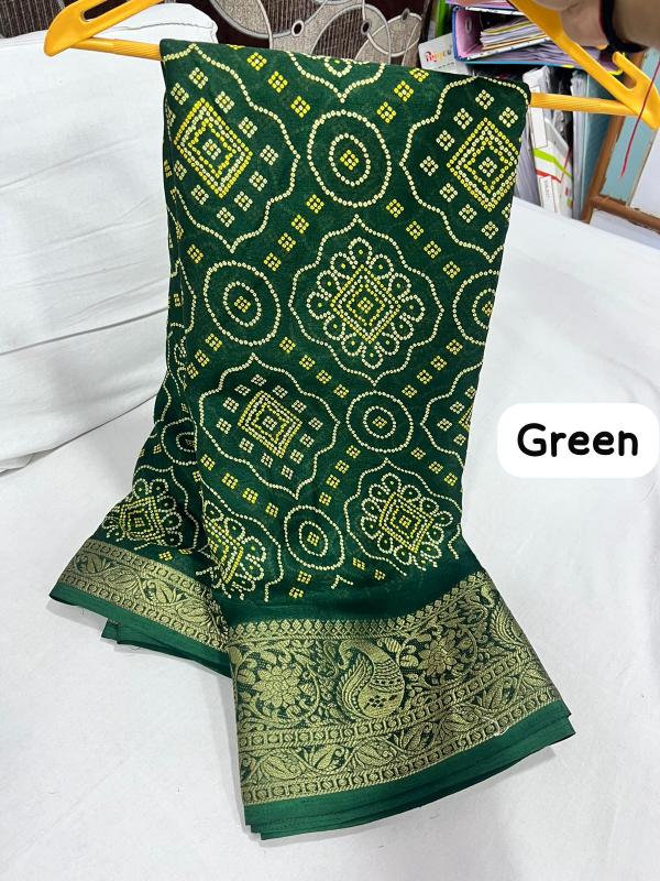 Vastrangan bandhani saree wholesale indian clothing suppliers in india